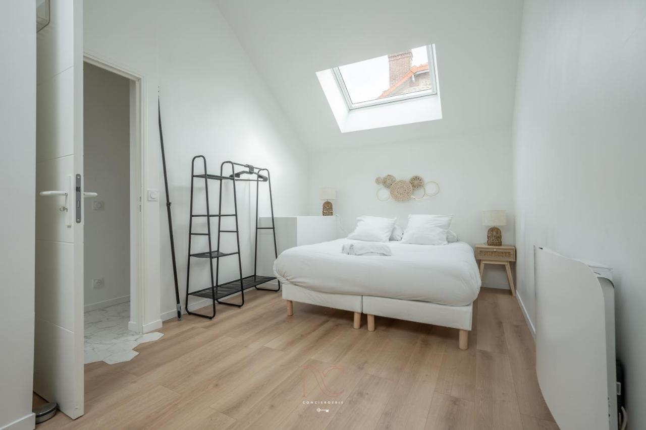*Disneyland-Paris A 15 Min* 7Pers, Wifi, Netflix Quincy-Voisins エクステリア 写真