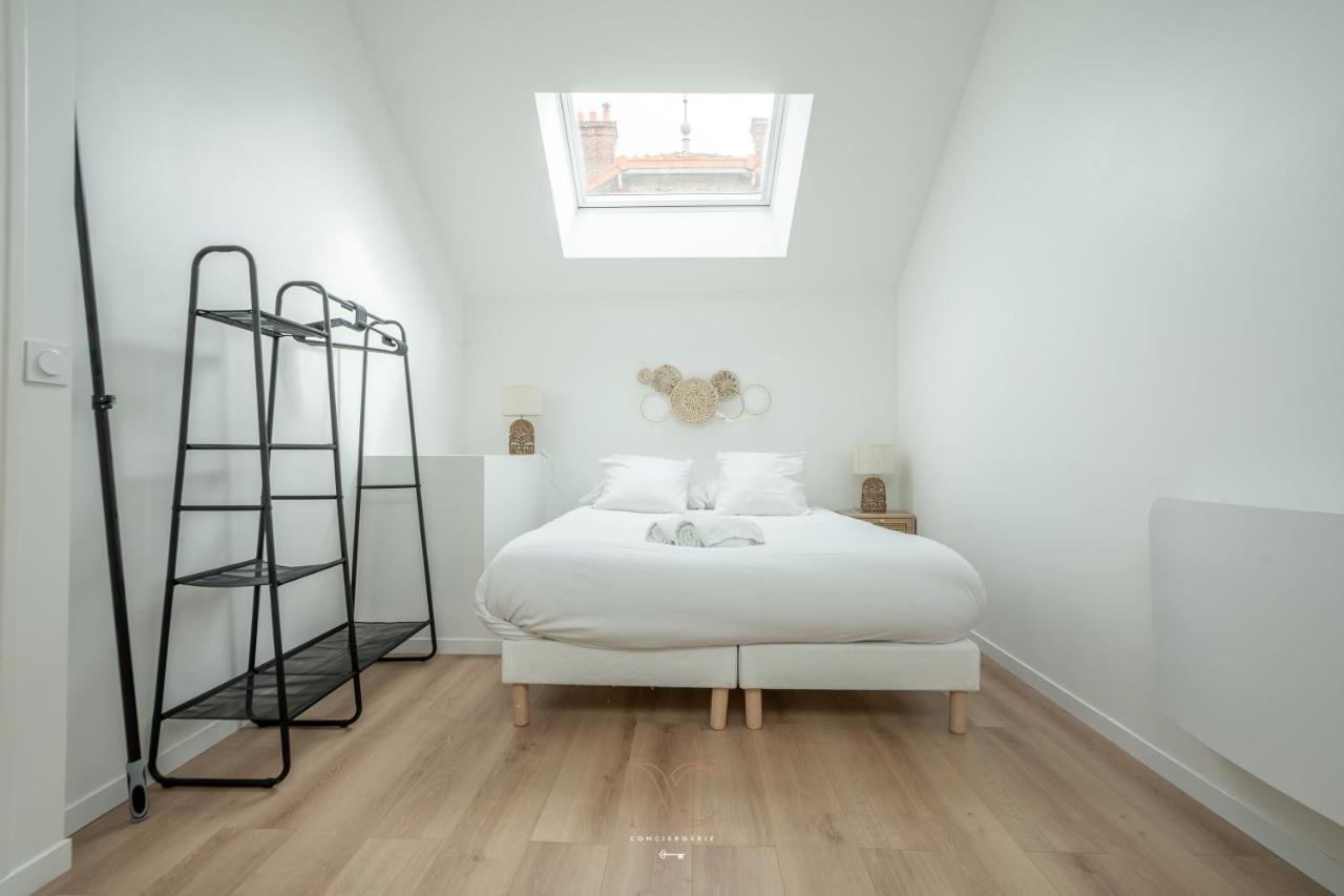*Disneyland-Paris A 15 Min* 7Pers, Wifi, Netflix Quincy-Voisins エクステリア 写真