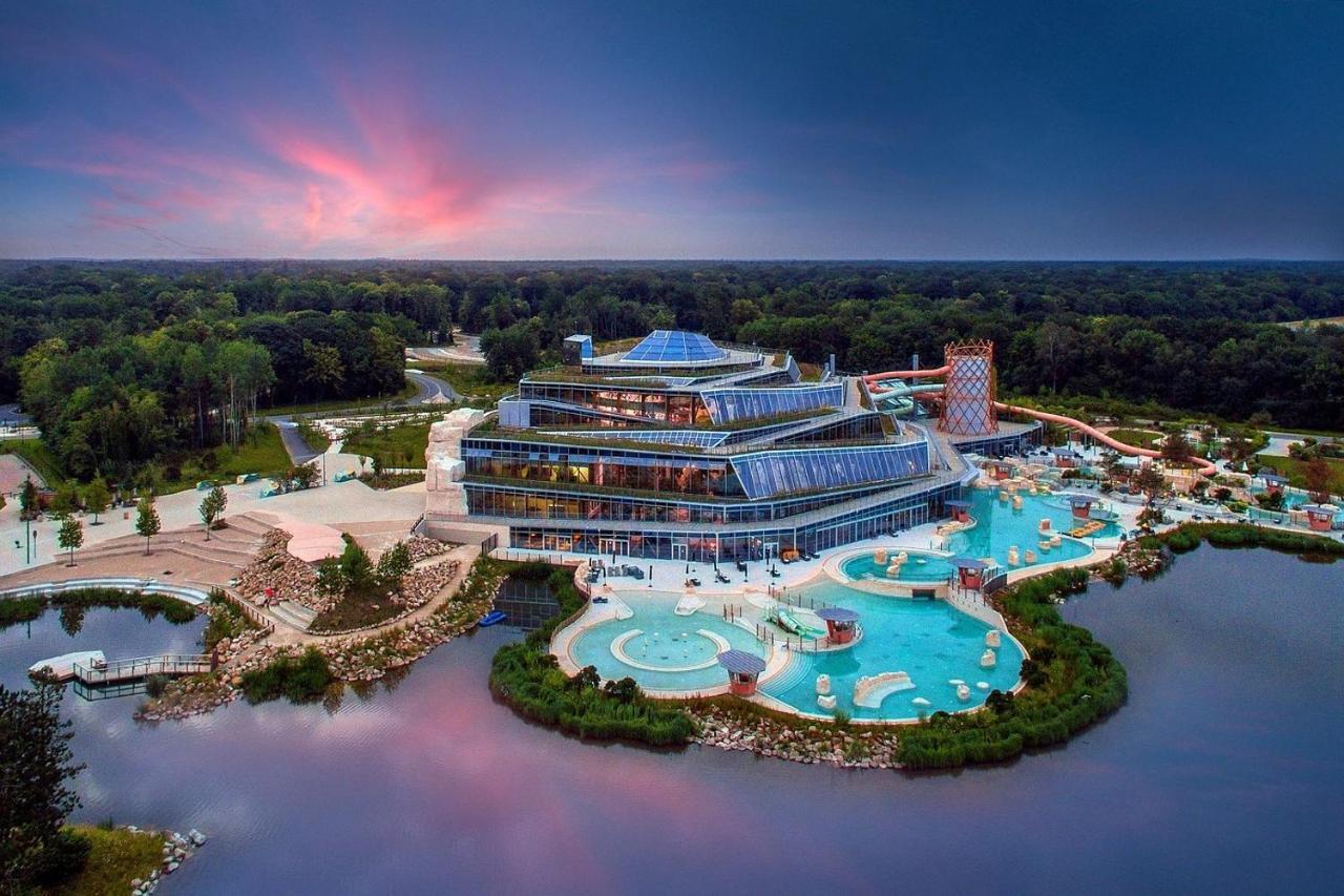 *Disneyland-Paris A 15 Min* 7Pers, Wifi, Netflix Quincy-Voisins エクステリア 写真